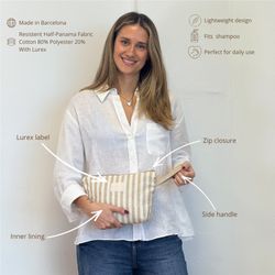 Neceser Grande De La Mur LUMOS