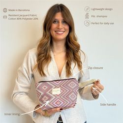 Neceser Grande De La Mur NANA