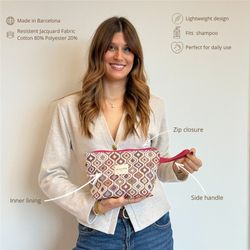 Neceser Grande De La Mur ONDA