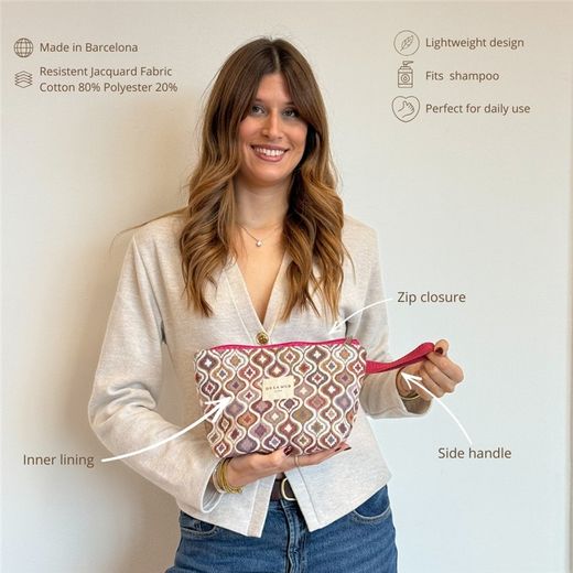 Neceser Grande De La Mur ONDA