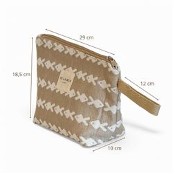 Neceser Grande De La Mur PESC