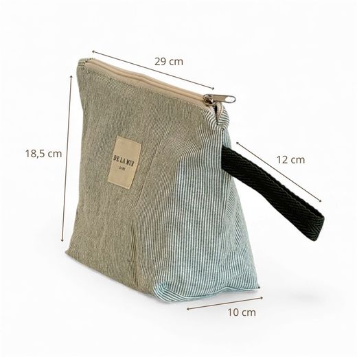 Neceser Grande De La Mur TEO