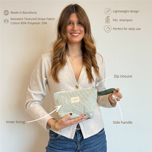 Neceser Grande De La Mur TEO