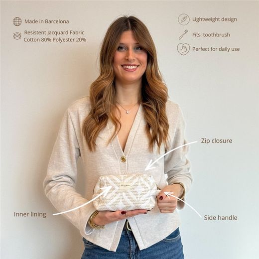 Neceser Mediano De La Mur CAMPO