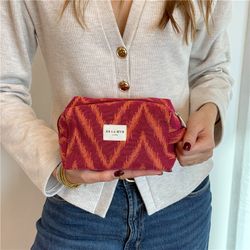 Neceser Mediano De La Mur FUEGO