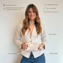 Neceser Mediano De La Mur IBI