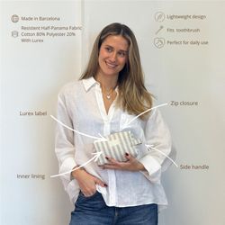 Neceser Mediano De La Mur LUGRIS