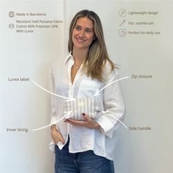 Neceser Mediano De La Mur LULIL