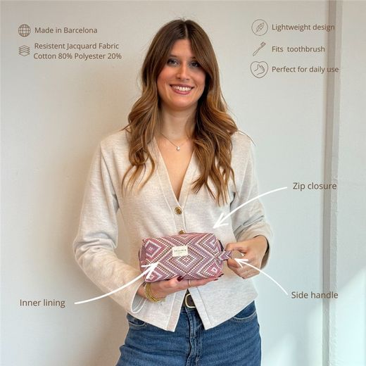 Neceser Mediano De La Mur NANA