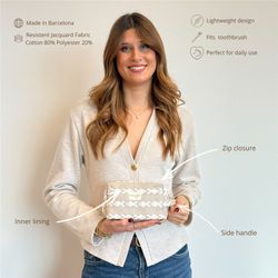 Neceser Mediano De La Mur PESC