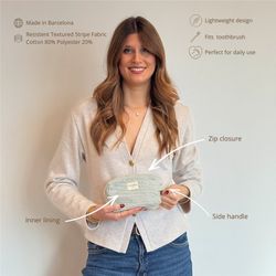 Neceser Mediano De La Mur TEO