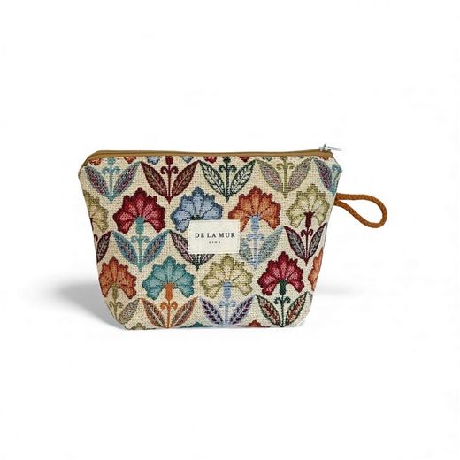 Neceser Pequeño De La Mur FLORA