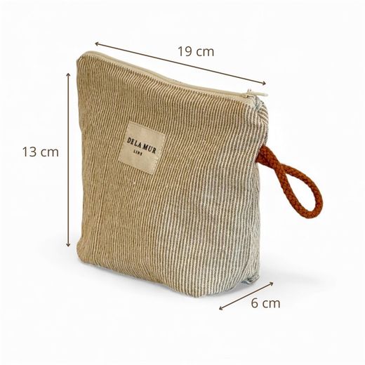 Neceser Pequeño De La Mur FOZ