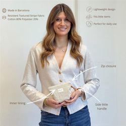 Neceser Pequeño De La Mur FOZ