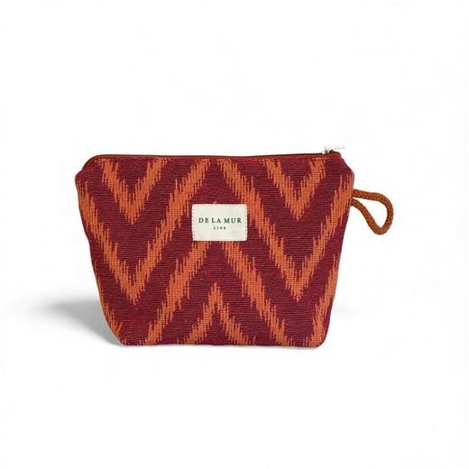 Neceser Pequeño De La Mur FUEGO