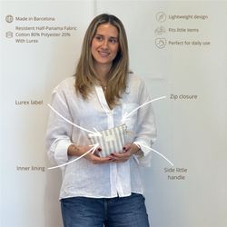 Neceser Pequeño De La Mur LUGRIS