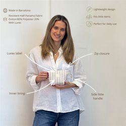 Neceser Pequeño De La Mur LULIL