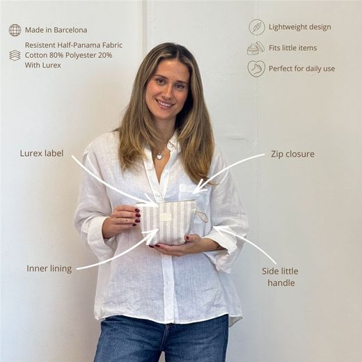 Neceser Pequeño De La Mur LULIL