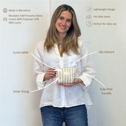 Neceser Pequeño De La Mur LUMOS