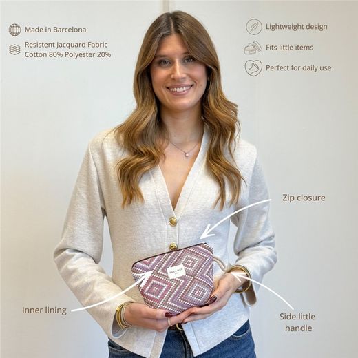 Neceser Pequeño De La Mur NANA