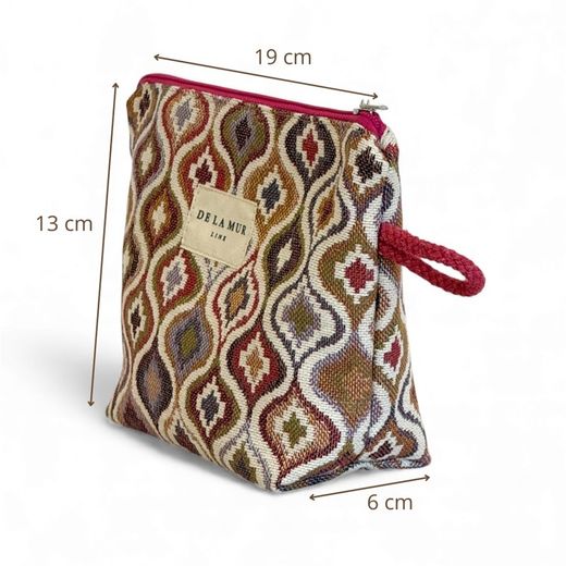 Neceser Pequeño De La Mur ONDA