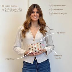 Neceser Pequeño De La Mur ROYAL