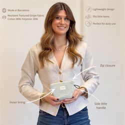 Neceser Pequeño De La Mur TEO