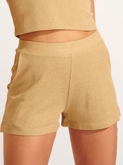 Пляжные шорты Banana Moon ASKA GOLDENRIB