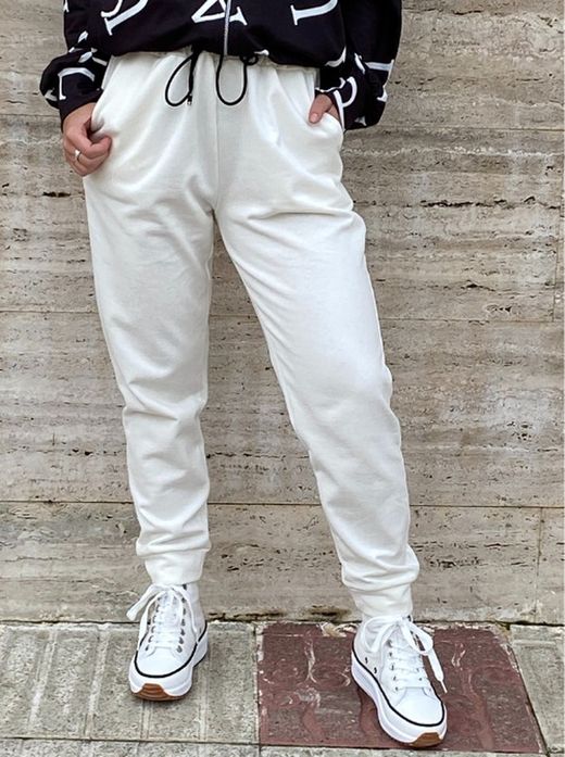 Pantalón Jogger Básico