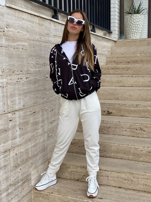 Pantalón Jogger Básico