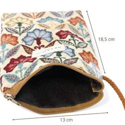 Porta Móvil De La Mur FLORA