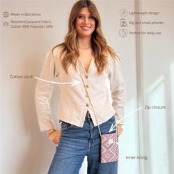 Porta Móvil De La Mur NANA