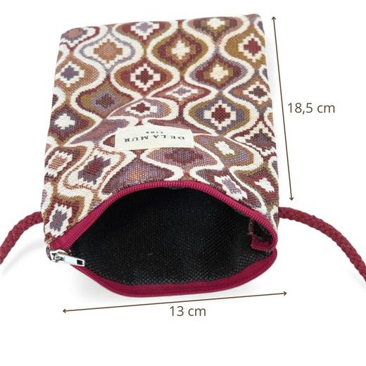 Porta Móvil De La Mur ONDA