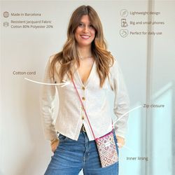 Porta Móvil De La Mur ONDA