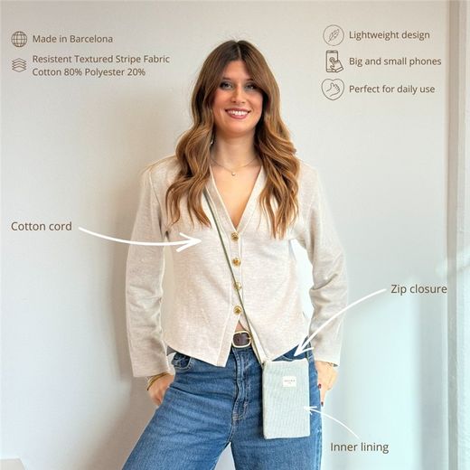 Porta Móvil De La Mur TEO