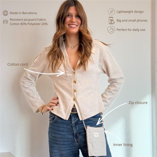 Porta Móvil De La Mur VISON