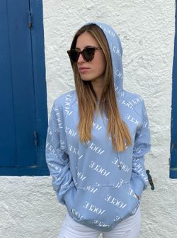 Sweat Vogue Bleu