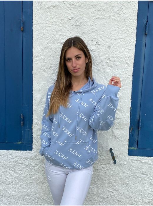 Sweat Vogue Bleu