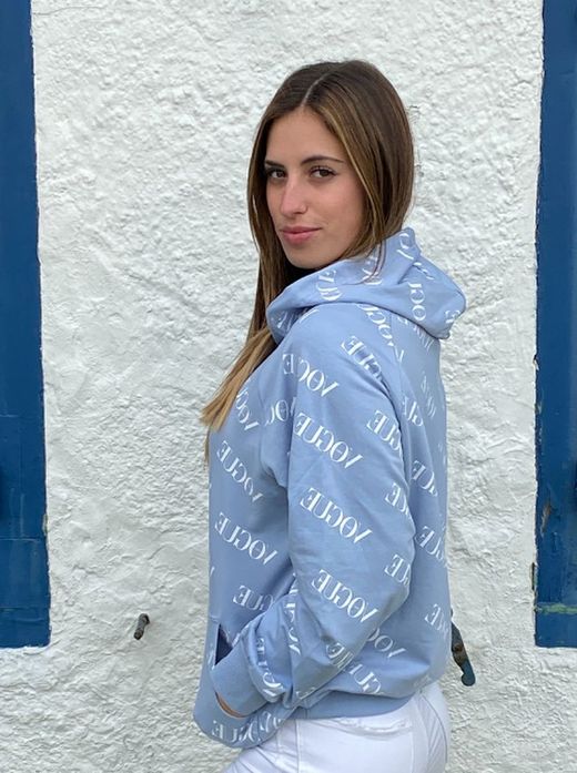 Sweat Vogue Bleu