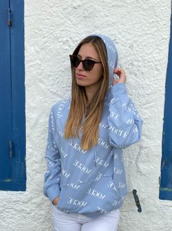 Sweat Vogue Bleu