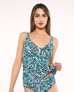 Tankini Red Point FAINA