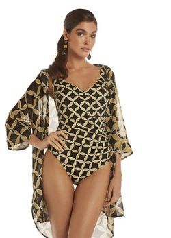 Roidal GALA Strandhemdkleid