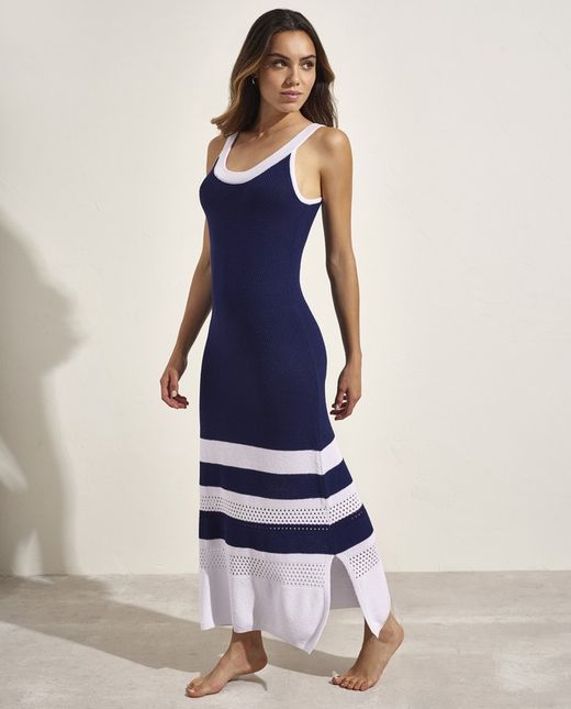 Robe de plage longue Selmark ARTEMISA