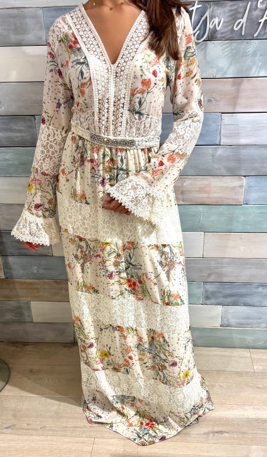 Vestido Primavera
